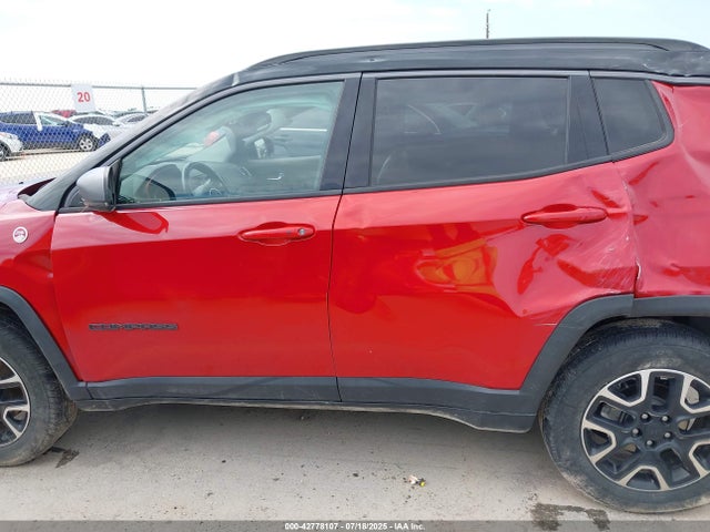 Jeep Compass 2020 3C4NJDDB5LT215385 Image 14