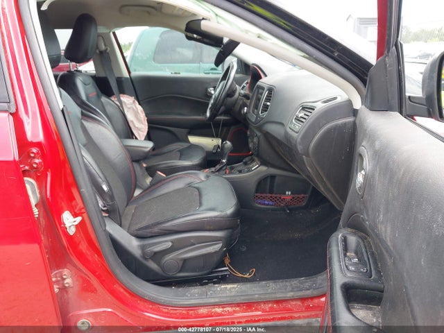 Jeep Compass 2020 3C4NJDDB5LT215385 Image 5
