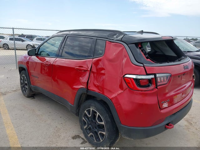 Jeep Compass 2020 3C4NJDDB5LT215385 Image 6
