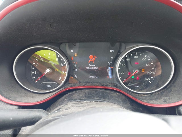 Jeep Compass 2020 3C4NJDDB5LT215385 Image 7