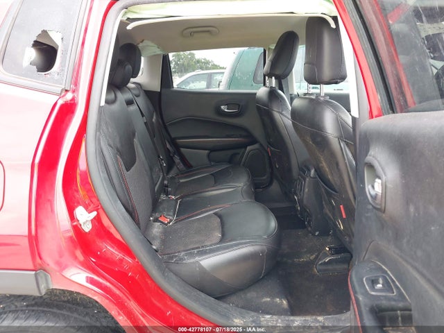 Jeep Compass 2020 3C4NJDDB5LT215385 Image 8