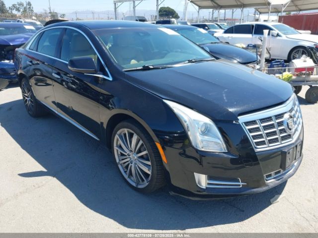2013 CADILLAC XTS 2G61P5S37D9148083