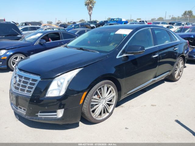 2013 CADILLAC XTS 2G61P5S37D9148083 Photo 1