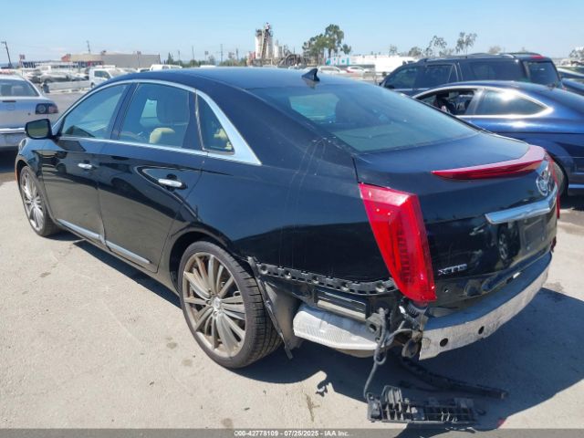 2013 CADILLAC XTS 2G61P5S37D9148083 Photo 2