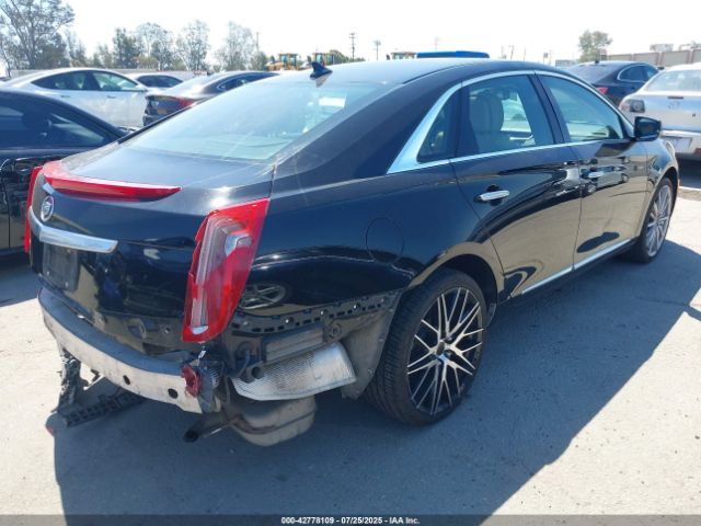 2013 CADILLAC XTS 2G61P5S37D9148083 Photo 3