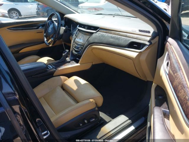2013 CADILLAC XTS 2G61P5S37D9148083 Photo 4