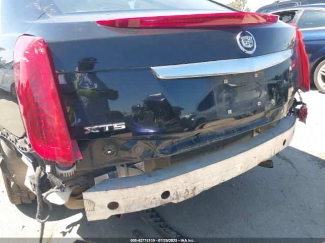 2013 CADILLAC XTS 2G61P5S37D9148083 Photo 5