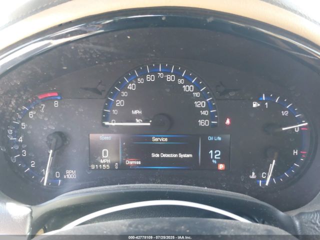 2013 CADILLAC XTS 2G61P5S37D9148083 Photo 6