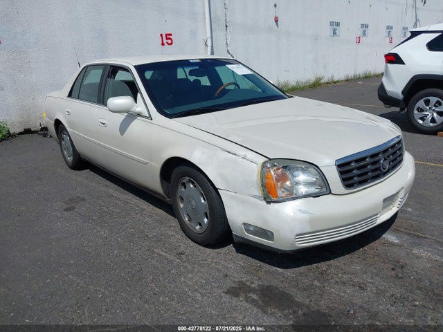 2002 CADILLAC DEVILLE 1G6KE57Y12U123498 Photo 0