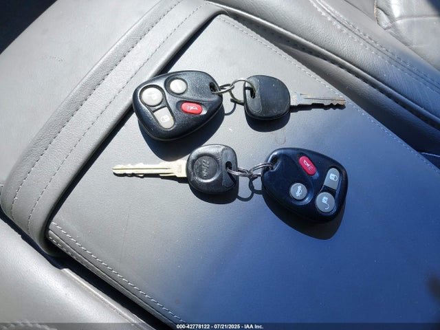 2002 CADILLAC DEVILLE 1G6KE57Y12U123498 Photo 10
