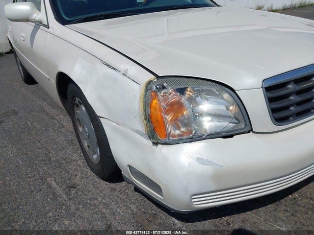 2002 CADILLAC DEVILLE 1G6KE57Y12U123498 Photo 5