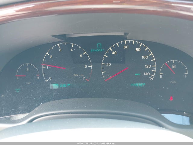 2002 CADILLAC DEVILLE 1G6KE57Y12U123498 Photo 6
