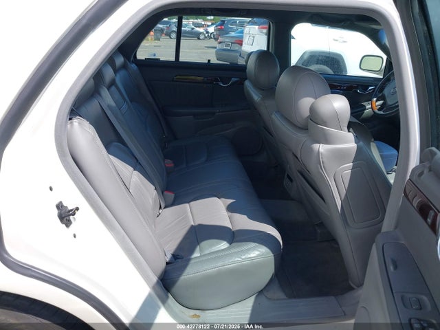 2002 CADILLAC DEVILLE 1G6KE57Y12U123498 Photo 7