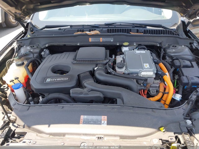 Ford 2.0l 4v atk hev 2020 3FA6P0LU3LR112032 Image 10