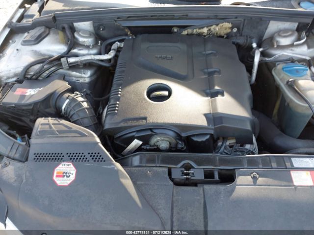 2010 AUDI A4 WAUEFAFL8AN017688 Photo 9