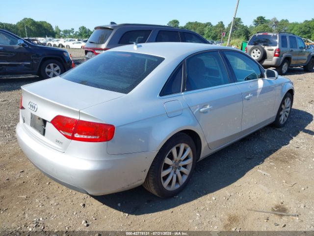 2010 AUDI A4 WAUEFAFL8AN017688 Photo 3