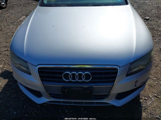 2010 AUDI A4 WAUEFAFL8AN017688 Photo 5