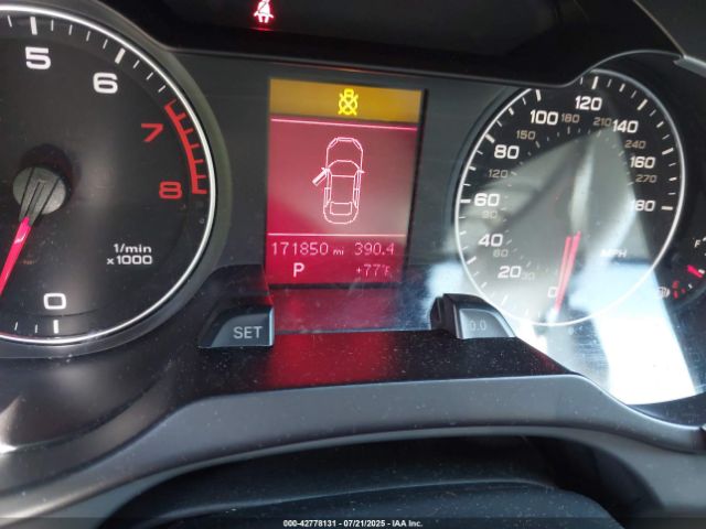 2010 AUDI A4 WAUEFAFL8AN017688 Photo 6