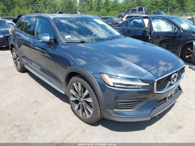 2020 VOLVO V60 CROSS COUNTRY YV4102WKXL1035472