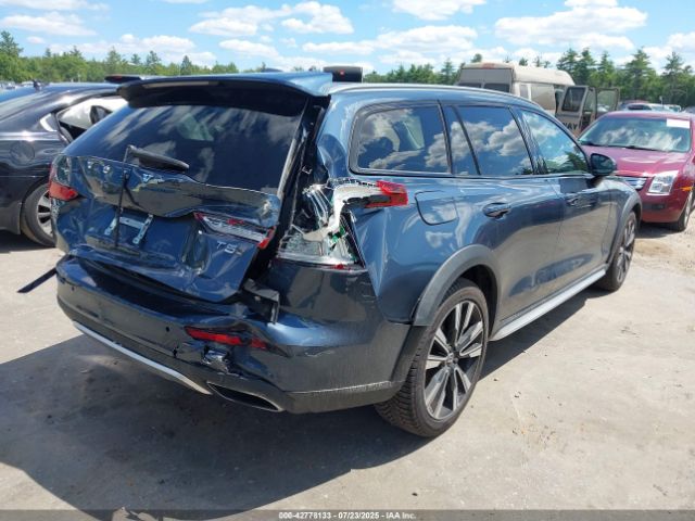2020 VOLVO V60 CROSS COUNTRY YV4102WKXL1035472 Photo 3