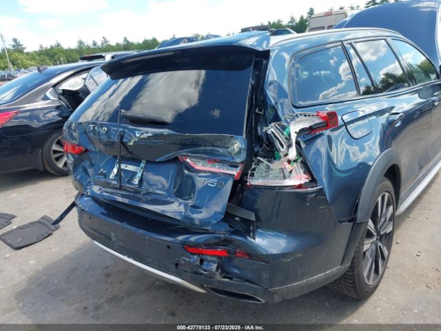 2020 VOLVO V60 CROSS COUNTRY YV4102WKXL1035472 Photo 5