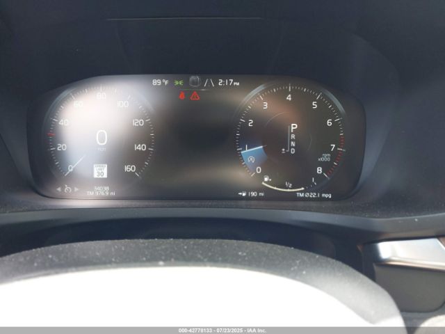 2020 VOLVO V60 CROSS COUNTRY YV4102WKXL1035472 Photo 6