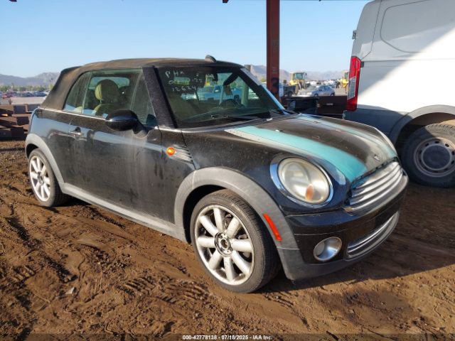 2009 MINI COOPER WMWMR33509TJ93596 Photo 0