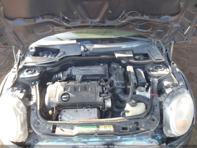 2009 MINI COOPER WMWMR33509TJ93596 Photo 9