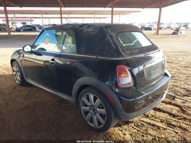 2009 MINI COOPER WMWMR33509TJ93596 Photo 2