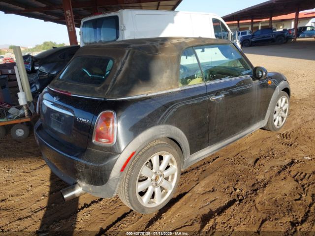 2009 MINI COOPER WMWMR33509TJ93596 Photo 3