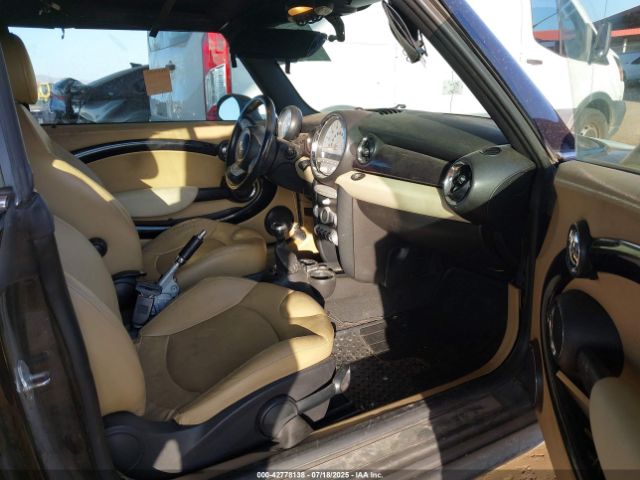 2009 MINI COOPER WMWMR33509TJ93596 Photo 4