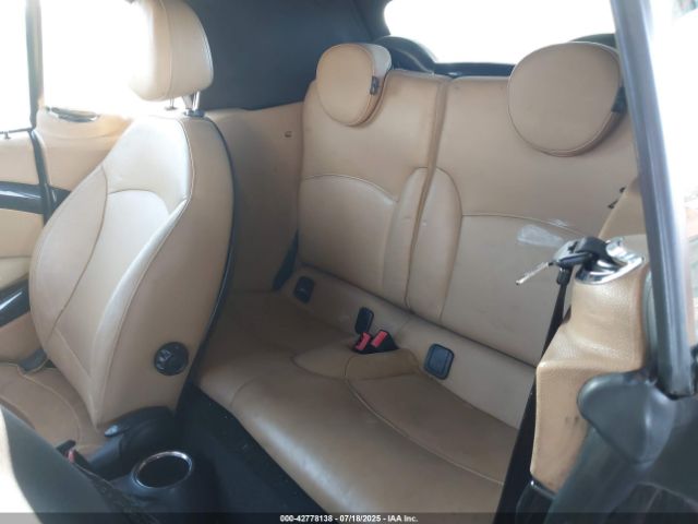2009 MINI COOPER WMWMR33509TJ93596 Photo 7