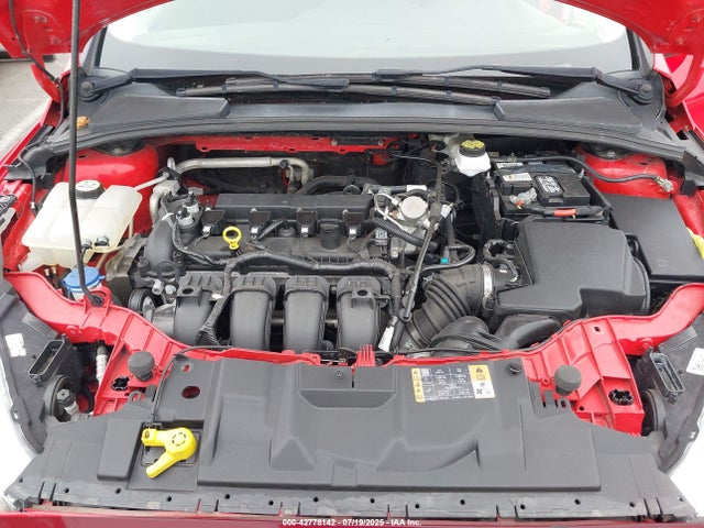 Ford 2.0l gdi 2017 1FADP3K28HL223934 Image 10