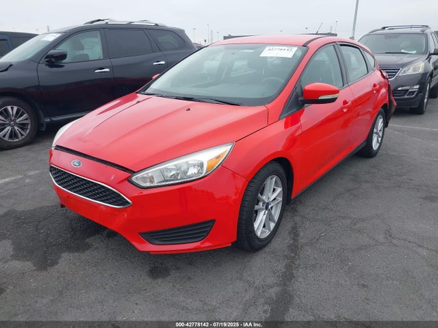 Ford 2.0l gdi 2017 1FADP3K28HL223934 Image 2
