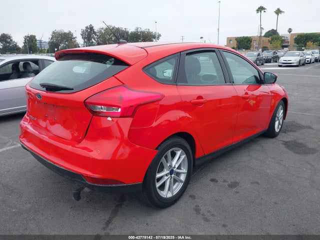 Ford 2.0l gdi 2017 1FADP3K28HL223934 Image 4