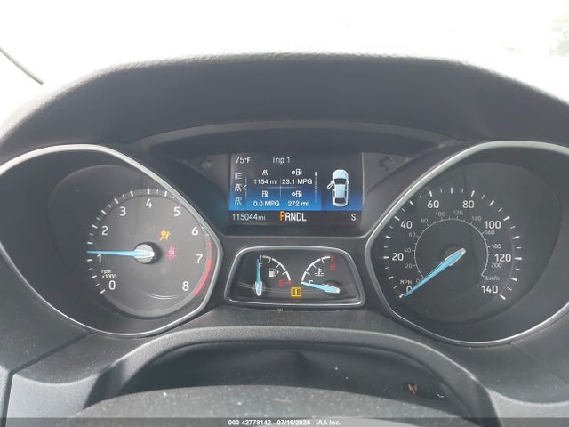 Ford 2.0l gdi 2017 1FADP3K28HL223934 Image 7