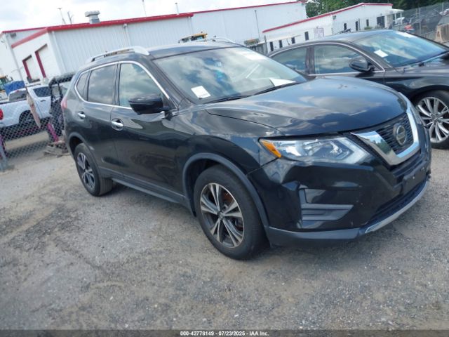 2020 NISSAN ROGUE 5N1AT2MV9LC792421
