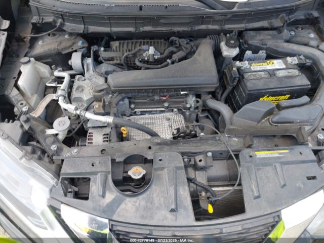 2020 NISSAN ROGUE 5N1AT2MV9LC792421 Photo 9