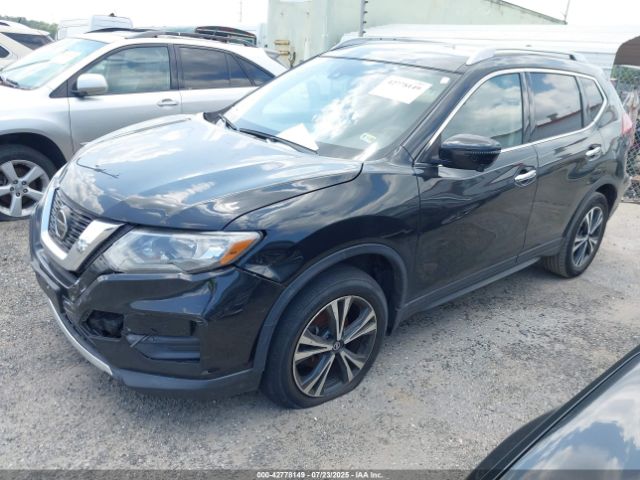 2020 NISSAN ROGUE 5N1AT2MV9LC792421 Photo 1