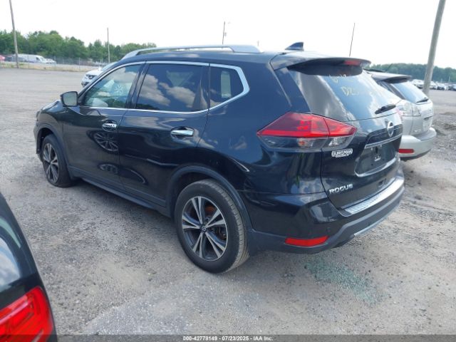 2020 NISSAN ROGUE 5N1AT2MV9LC792421 Photo 2