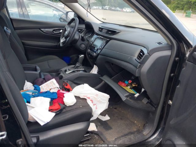 2020 NISSAN ROGUE 5N1AT2MV9LC792421 Photo 4