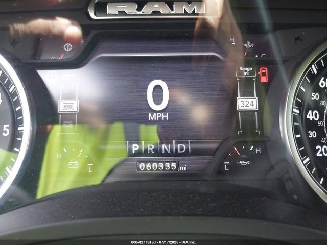 1C6RREJT0RN219955 RAM 1500
