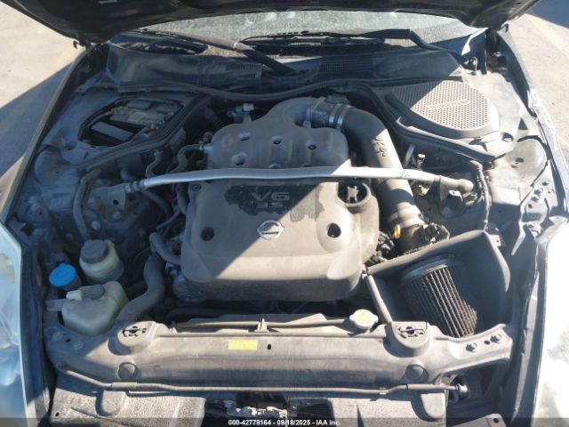 2006 NISSAN 350Z JN1AZ34D16M310252 Photo 9