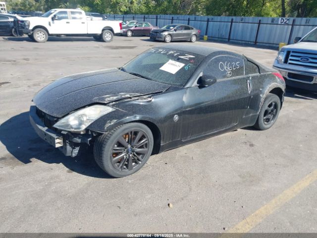 2006 NISSAN 350Z JN1AZ34D16M310252 Photo 1