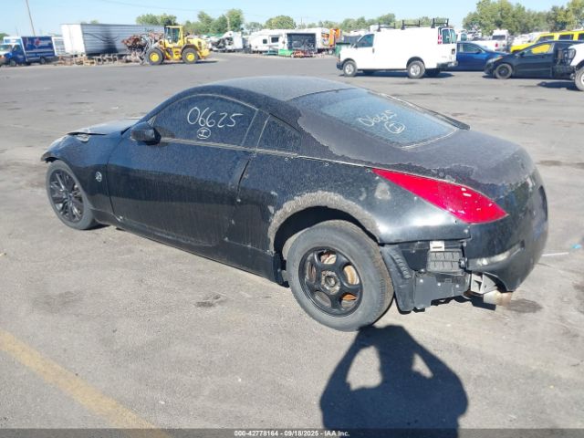 2006 NISSAN 350Z JN1AZ34D16M310252 Photo 2