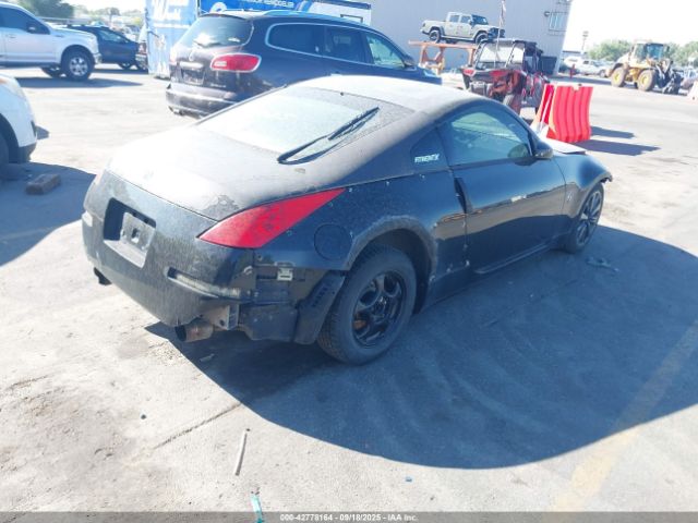 2006 NISSAN 350Z JN1AZ34D16M310252 Photo 3