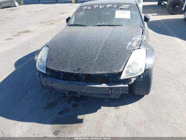 2006 NISSAN 350Z JN1AZ34D16M310252 Photo 5