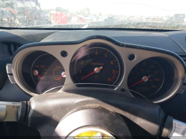 2006 NISSAN 350Z JN1AZ34D16M310252 Photo 6