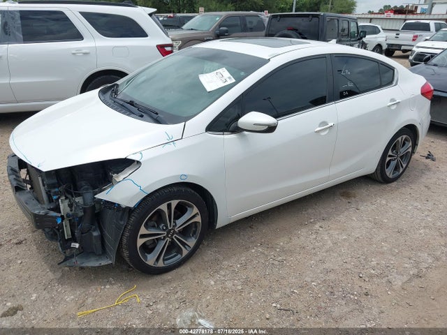 KNAFZ4A85E5169935 KIA Forte