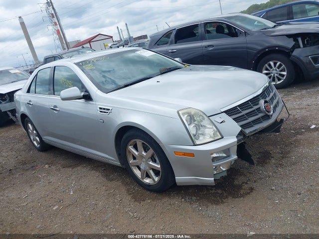 2011 CADILLAC STS 1G6DW6ED8B0127731 Photo 0